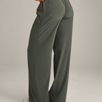 AirMove™ Straight Leg Joggers | Dark Khaki