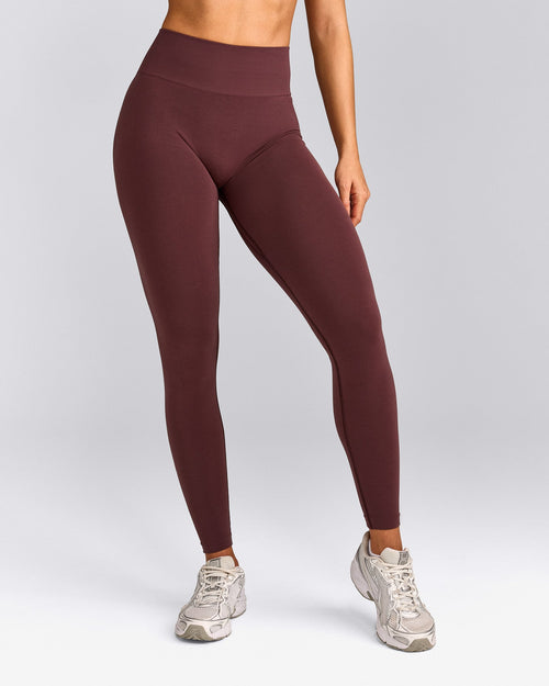 EffortlessLift™ Seamless Leggings | Velvet Mocha
