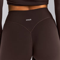 SoftMotion™ Flared Pants | 70% Cocoa