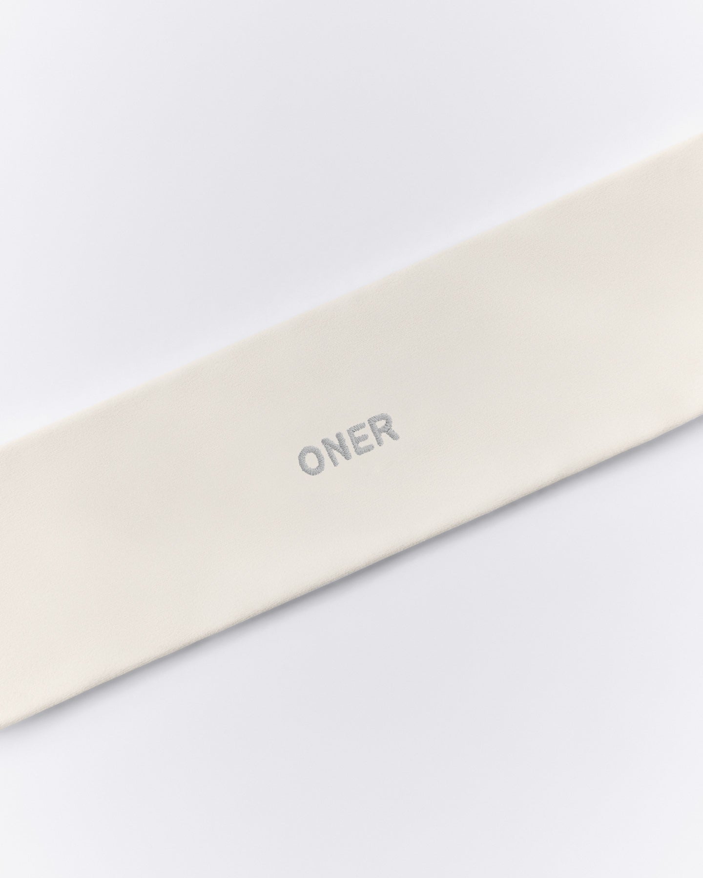 SoftMotion™ Headband | Marshmallow White
