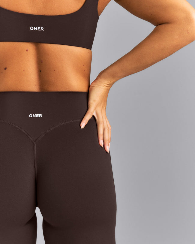 SoftMotion™ Straight Leg Pants | 70% Cocoa