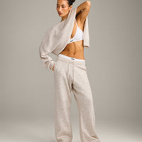 Seamless Strappy Bralette | White