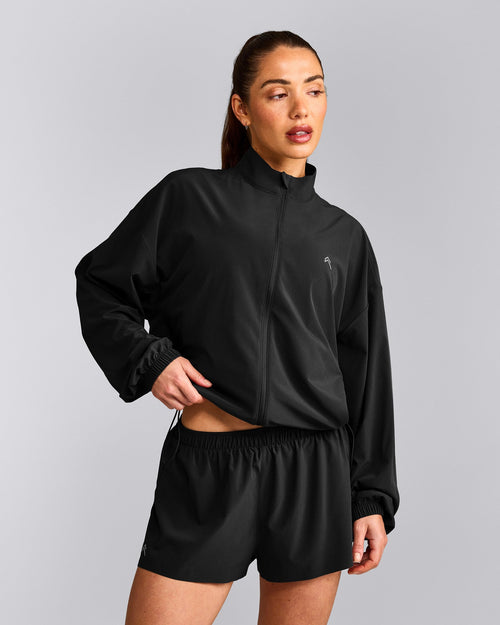 AirMove™ Jacket with Bonding | Black