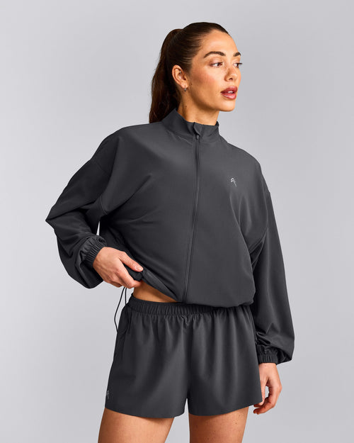 AirMove™ Jacket with Bonding | Coal