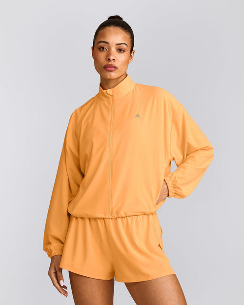 AirMove™ Jacket with Bonding | Powdered Orange