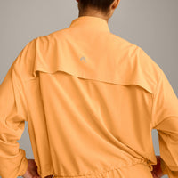 AirMove™ Jacket with Bonding with Reflective Logo | Powdered Orange
