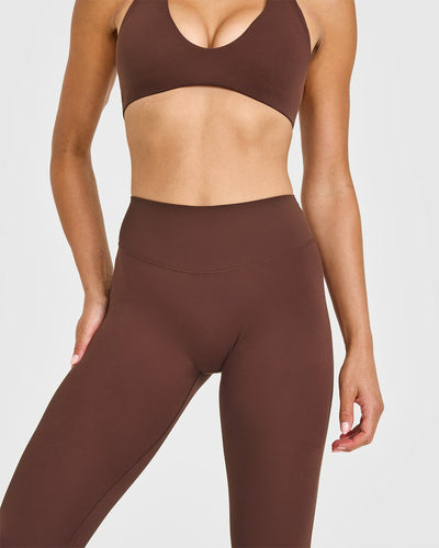 SoftMotion™ High Waisted Leggings in Espresso Brown | Oner Active US