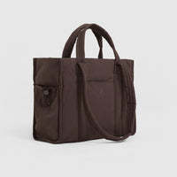 Carryall Tote Bag | Deep Espresso