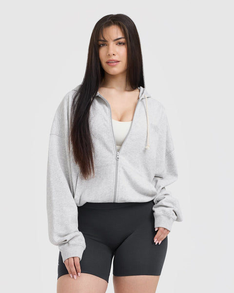 トップス NieR SUPER OVER SIZE 2WAY ZIP OUTER 内側さらふわ防寒ポンチョ風SUPER OVER SIZE 2WAY ZIP OUTER