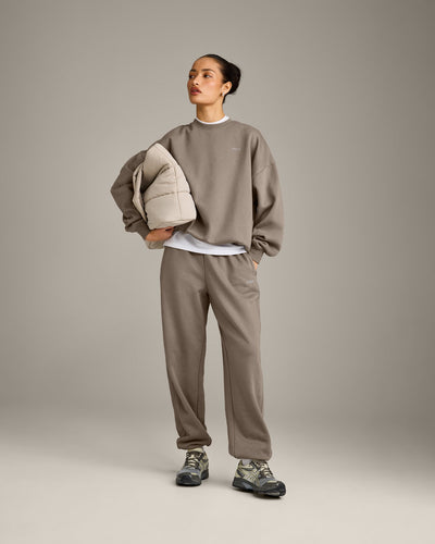 Foundations All Season Crew Neck Sweatshirt | Minky