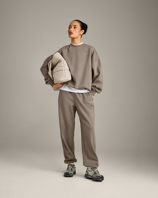 Foundations All Season Crew Neck Sweatshirt | Minky