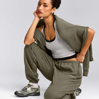 Foundations All Season Sweatpants | Alpine Green