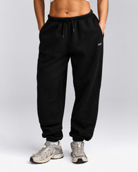 Foundations All Season Sweatpants | Black