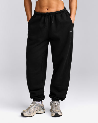 Foundations All Season Sweatpants | Black