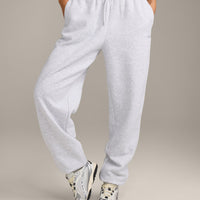 Foundations All Season Joggers | Gray Marl