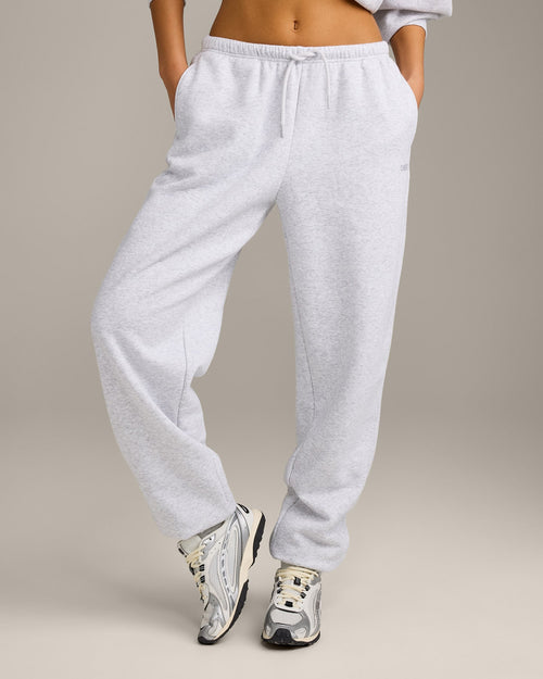 Foundations All Season Joggers | Gray Marl