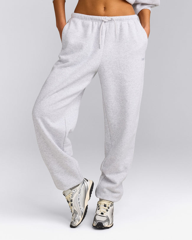 Foundations All Season Sweatpants | Gray Marl