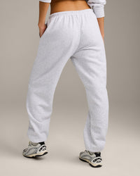 Foundations All Season Joggers | Gray Marl