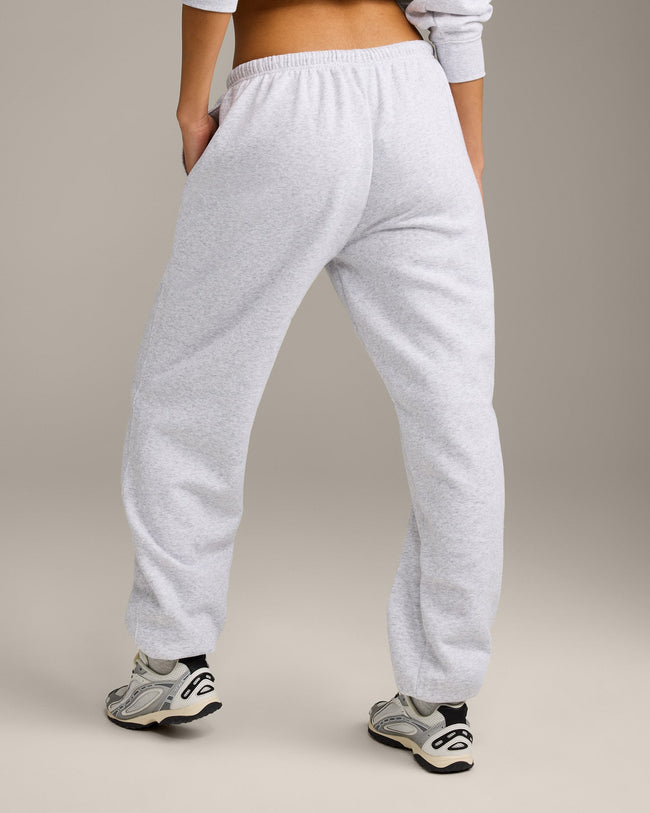 Foundations All Season Joggers | Gray Marl