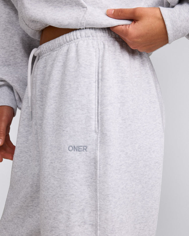 Foundations All Season Sweatpants | Gray Marl