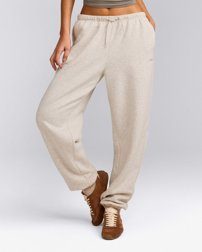 Foundations All Season Sweatpants | Oat Marl