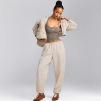 Foundations All Season Sweatpants | Oat Marl