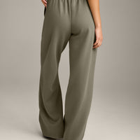 Foundations All Season Straight Leg Sweatpants | Alpine Green