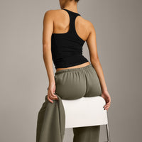 Foundations All Season Straight Leg Sweatpants | Alpine Green
