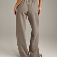 Foundations All Season Straight Leg Sweatpants | Minky