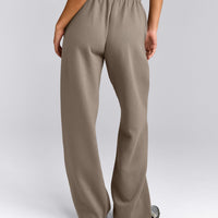 Foundations All Season Straight Leg Sweatpants | Minky