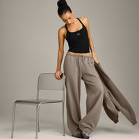 Foundations All Season Straight Leg Sweatpants | Minky