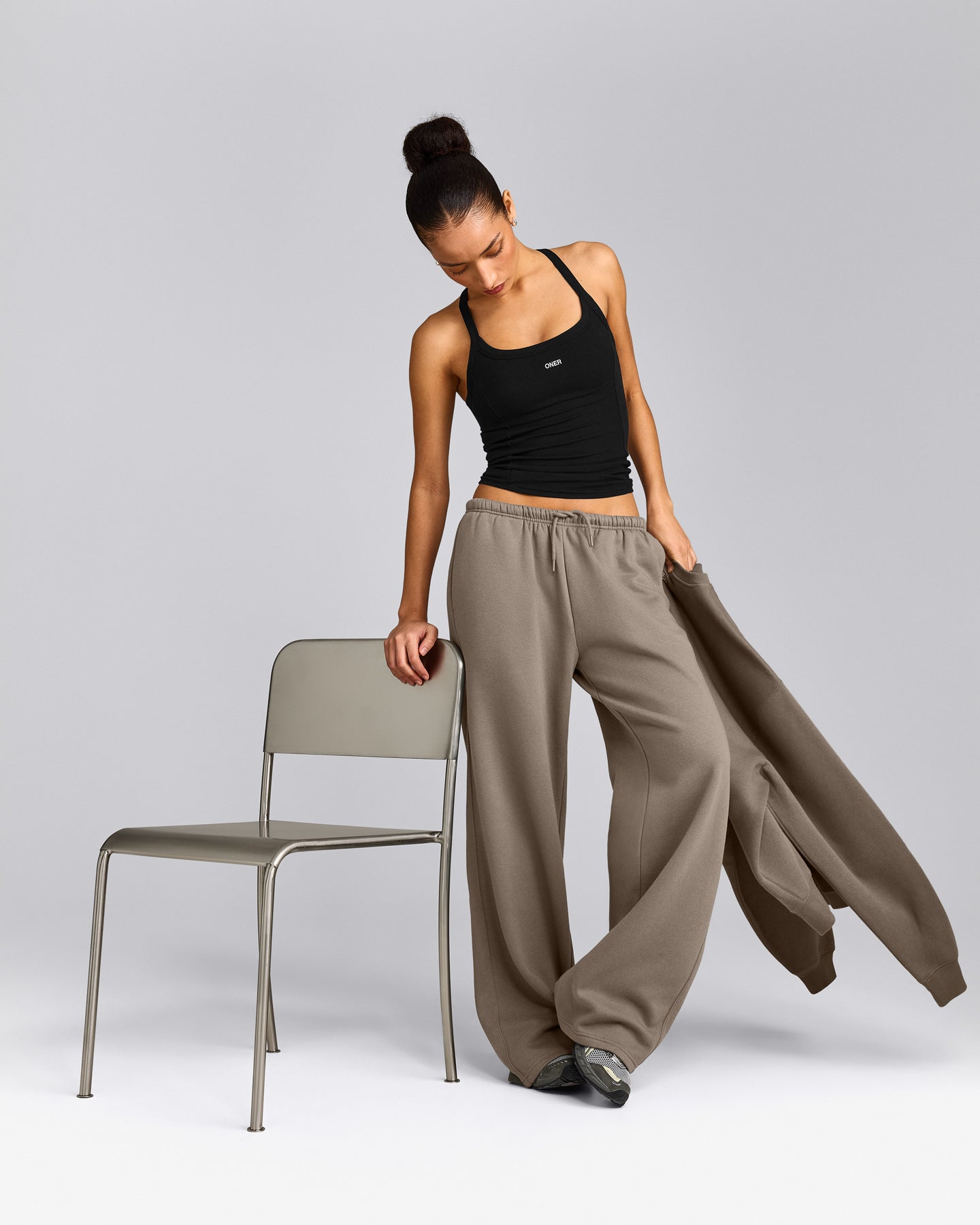 Foundations All Season Straight Leg Sweatpants | Minky