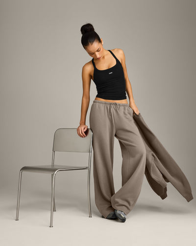 Foundations All Season Straight Leg Sweatpants | Minky