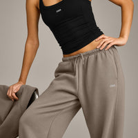 Foundations All Season Straight Leg Sweatpants | Minky