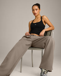 Foundations All Season Straight Leg Sweatpants | Minky