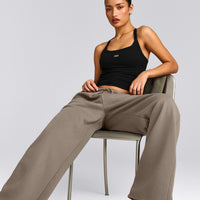 Foundations All Season Straight Leg Sweatpants | Minky