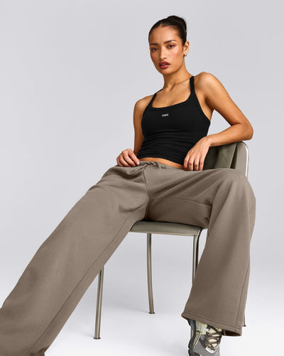 Foundations All Season Straight Leg Sweatpants | Minky