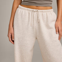 Foundations All Season Straight Leg Sweatpants | Oat Marl