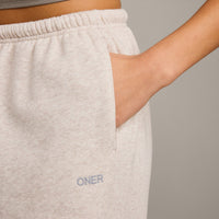 Foundations All Season Straight Leg Sweatpants | Oat Marl