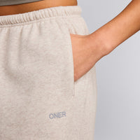 Foundations All Season Straight Leg Sweatpants | Oat Marl