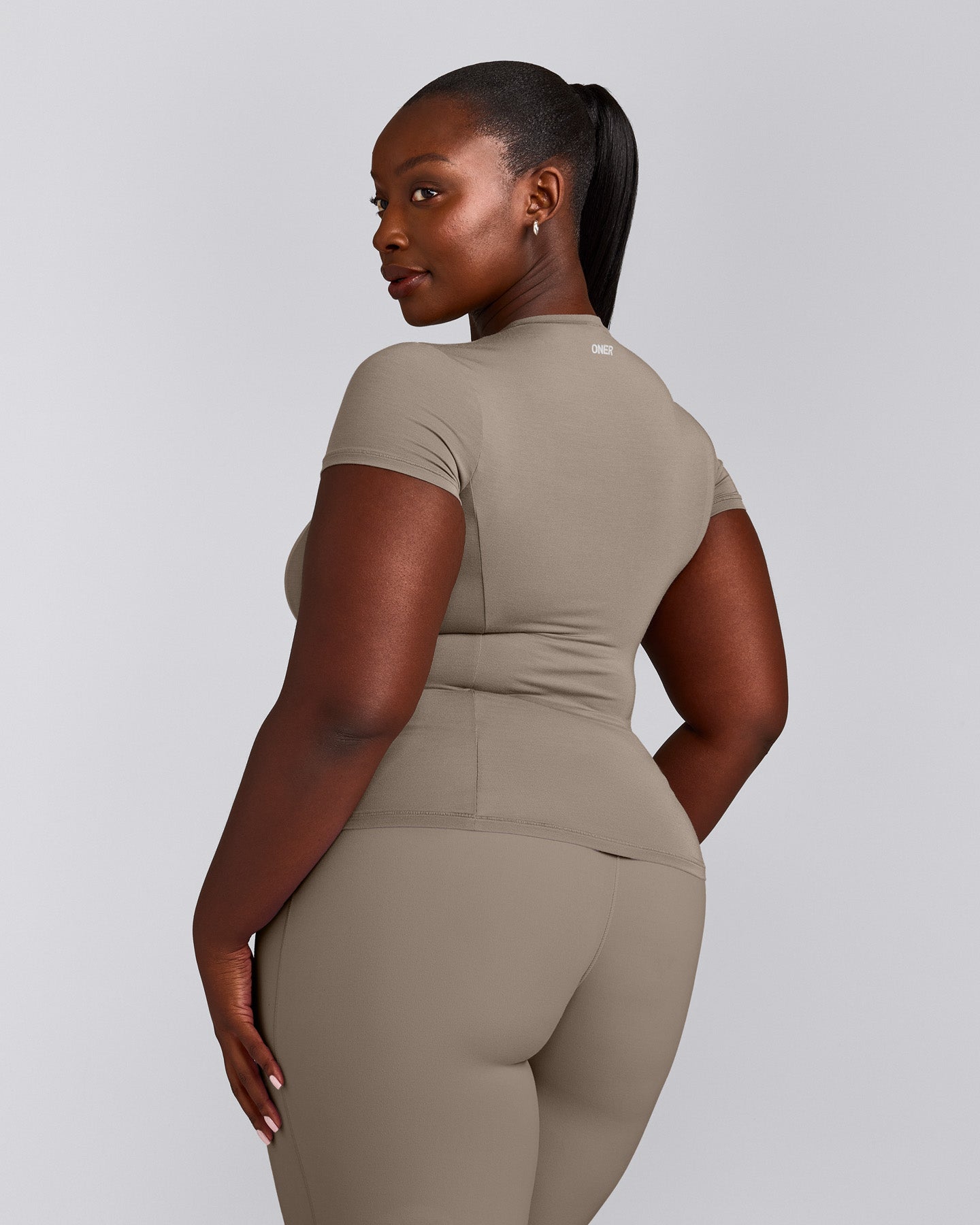 Mellow™ Motion Crew Neck Top | Warm Minky