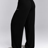 Oner At Home Night Bottoms | Black