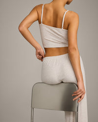 Oner At Home Night Bottoms | Oat Marl