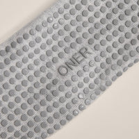 Pilates Grip Socks 1 Pack | Gray Marl