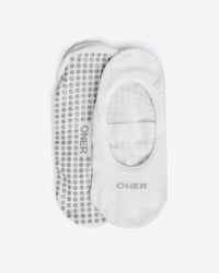 Pilates Grip Socks 1 Pack | White