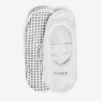 Pilates Grip Socks 1 Pack | White