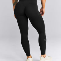 EnhanceLift™ Seamless High Rise Leggings New Branding | Black