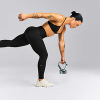 EnhanceLift™ Seamless High Rise Leggings New Branding | Black