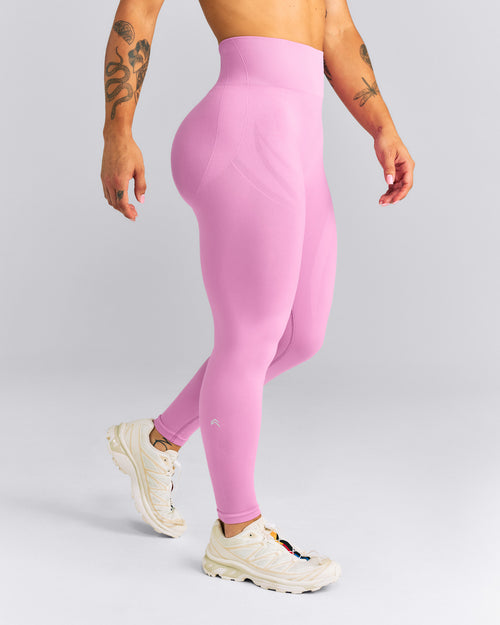 EnhanceLift™ Seamless High Rise Leggings | Rose Pink