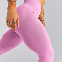 EnhanceLift™ Seamless High Rise Leggings New Branding | Rose Pink